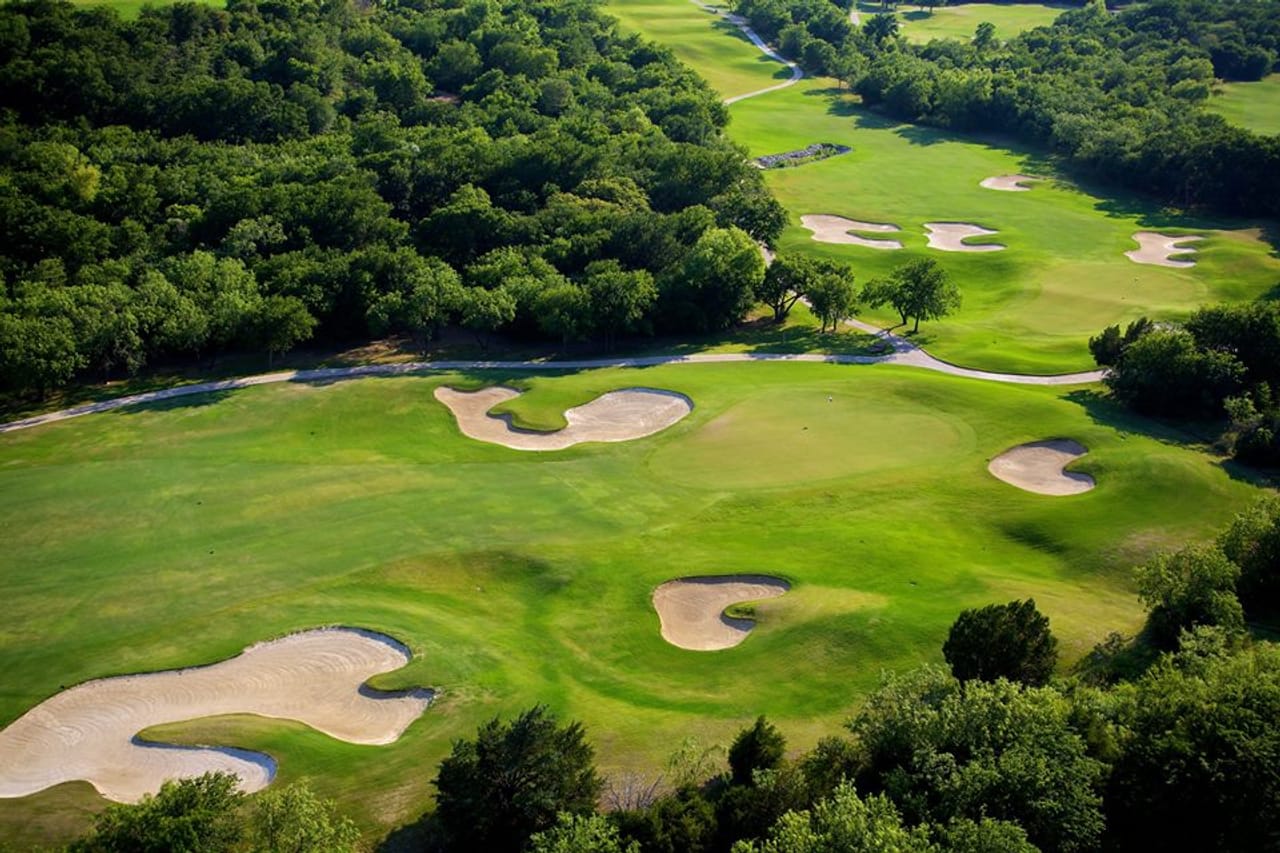 Tangle Ridge Golf Club