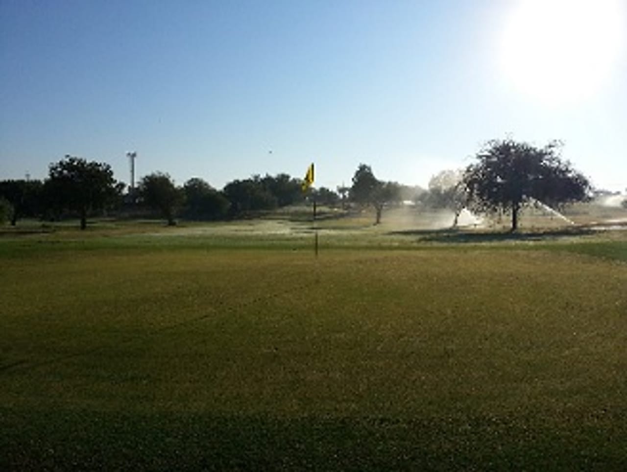 Eagle Pass Golf Course