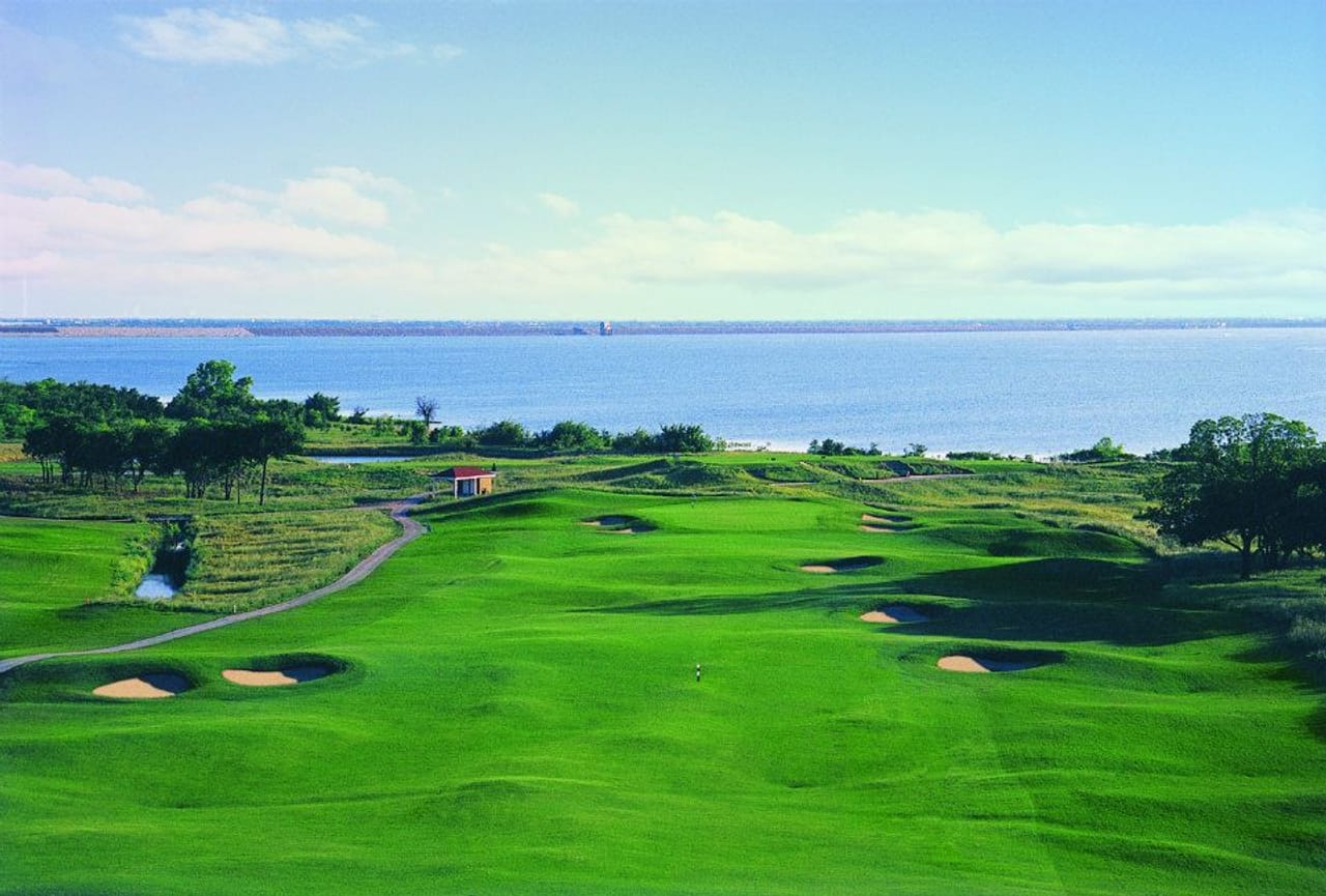 The Tribute Golf Links