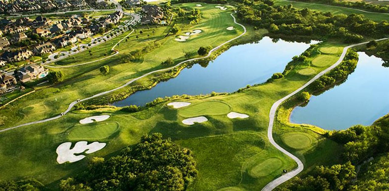 The Lakes at Castle Hills