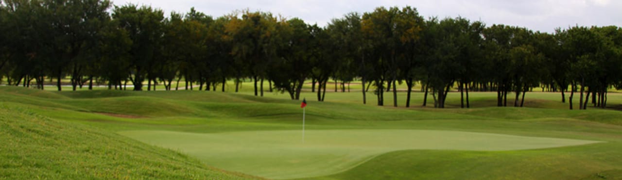Indian Creek Golf Club (Lakes)