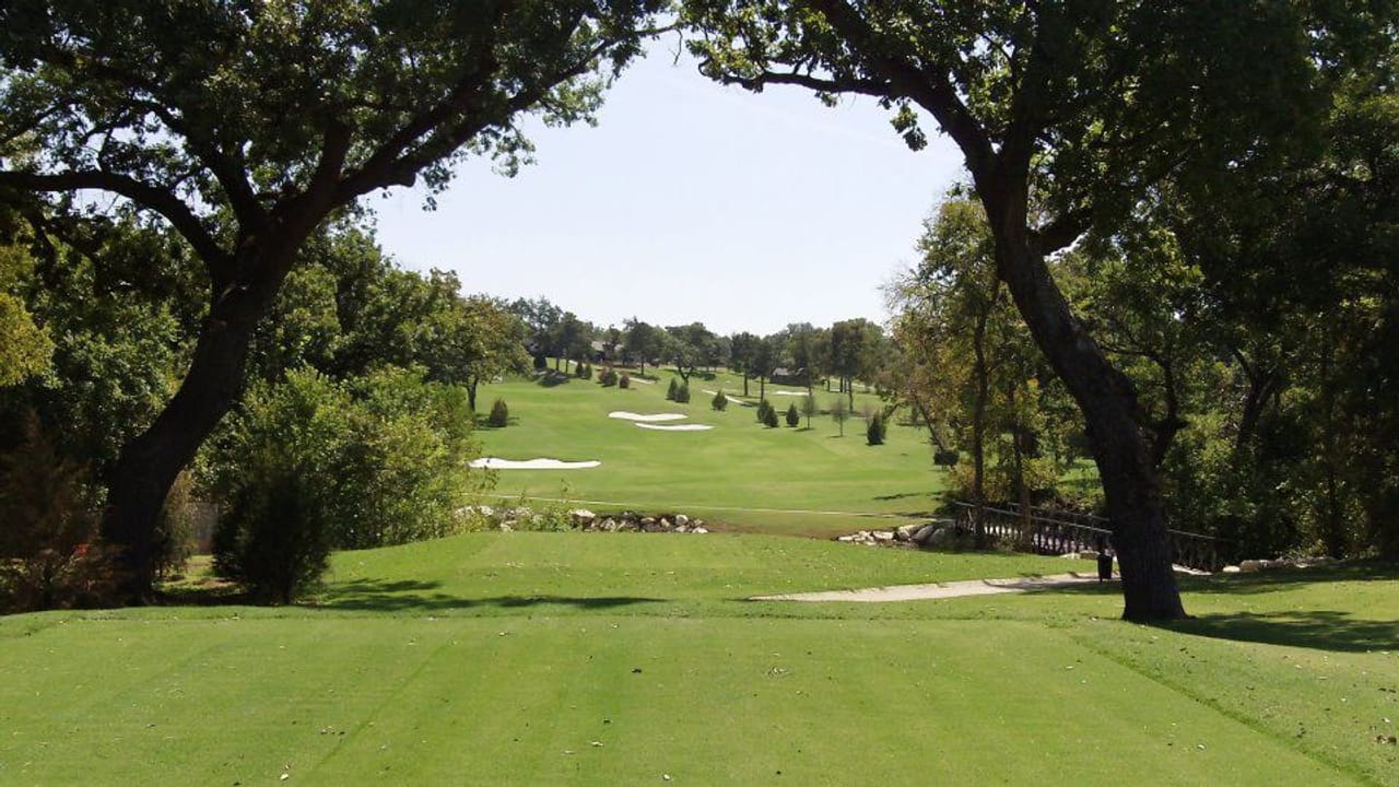Stevens Park Golf Course