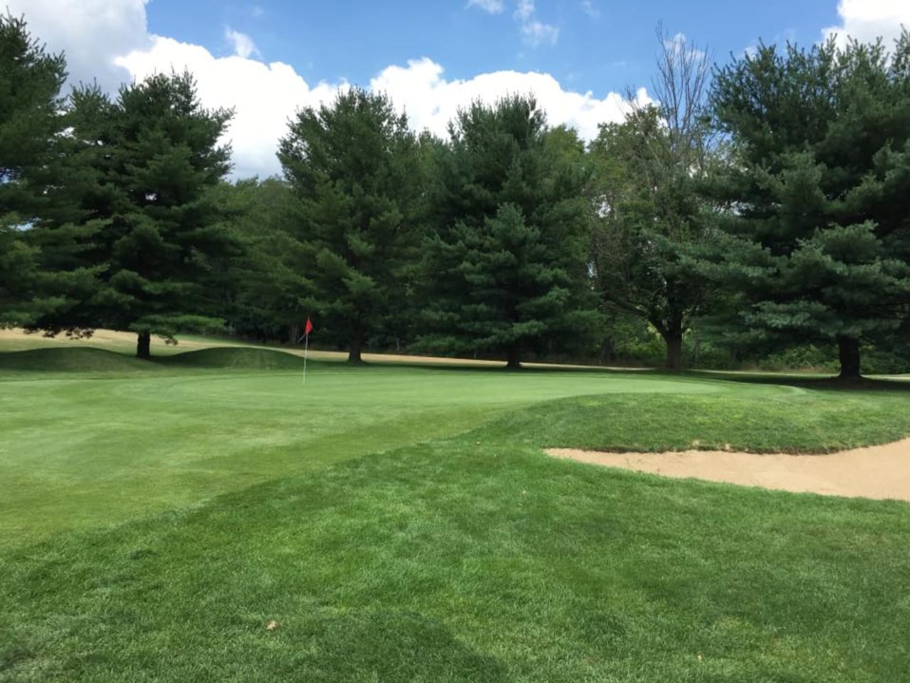 Oak Knolls Golf Club