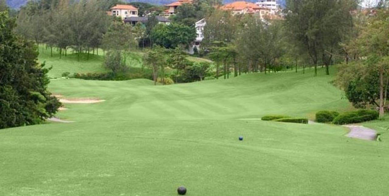 Impian Golf & Country Club