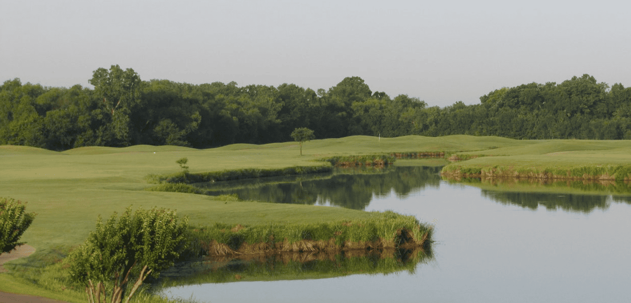 Riverside Golf Club - Grand Prairie