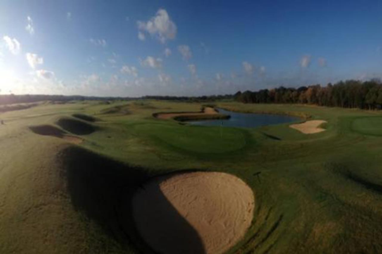 Roy Kizer Golf Course