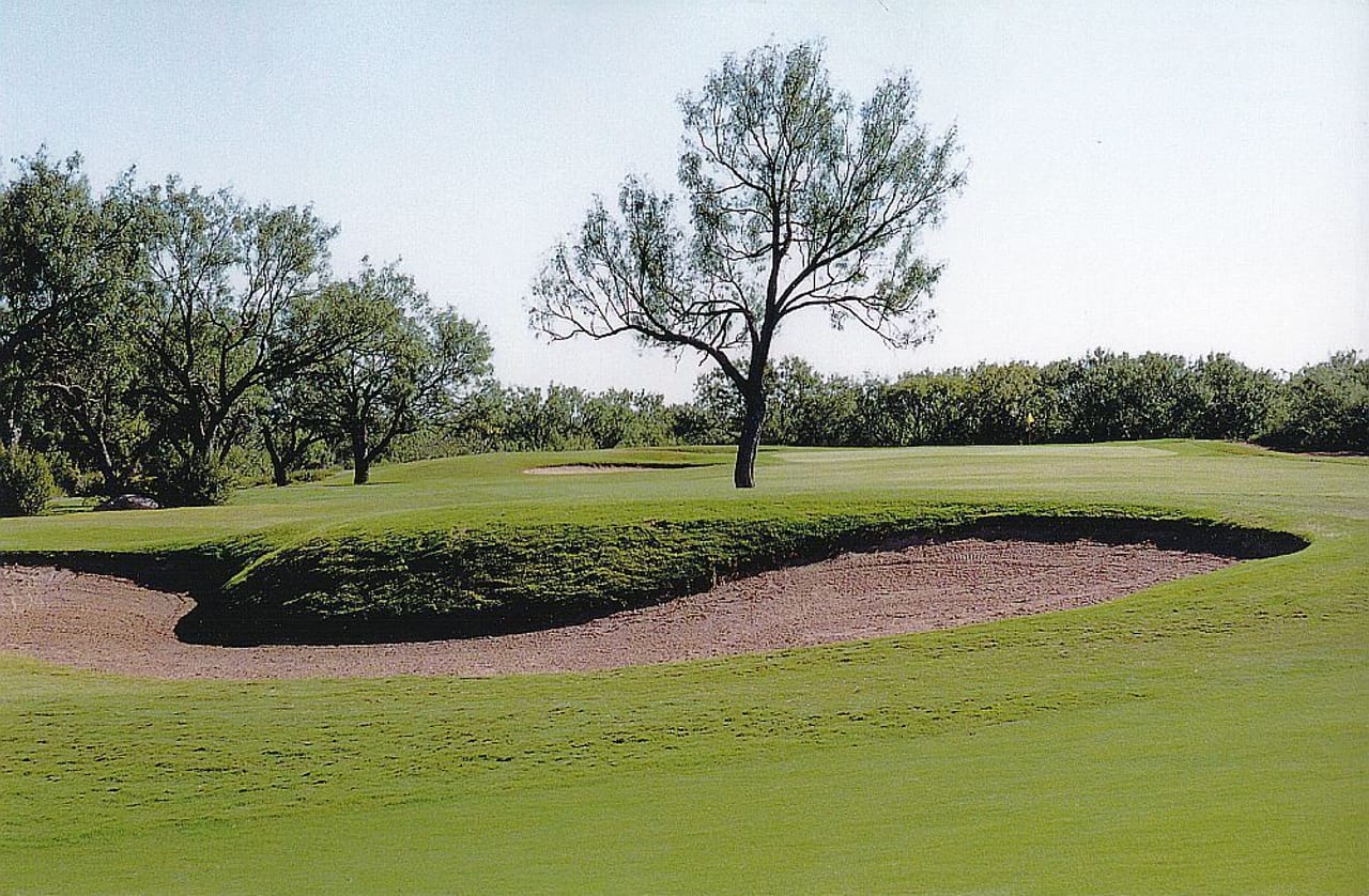 Quicksand Golf Course at San Angelo
