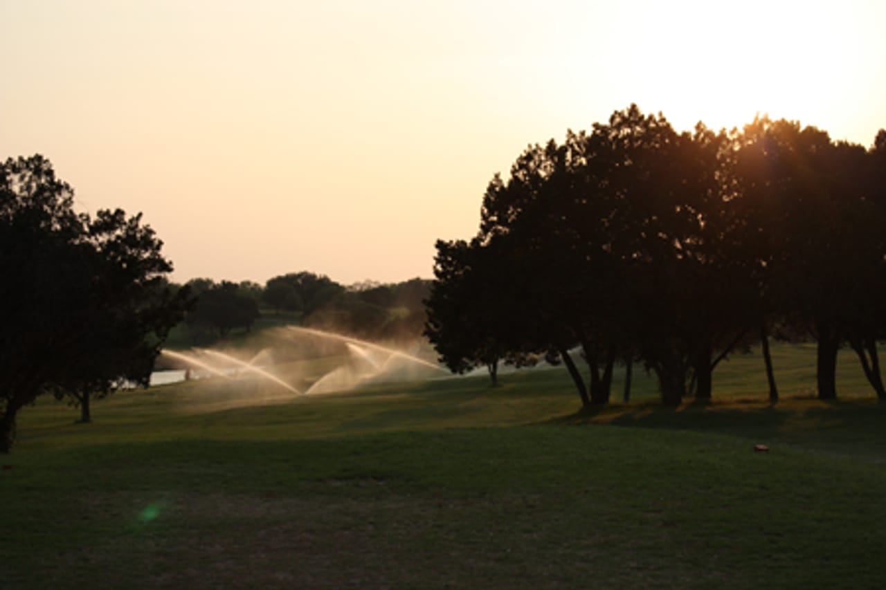 Lake Waco Golf Club (Regulation)
