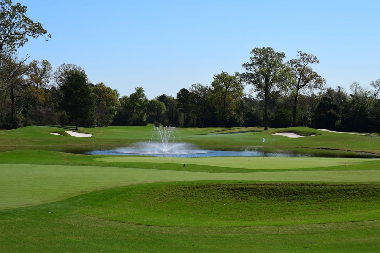 Woodforest Golf Club