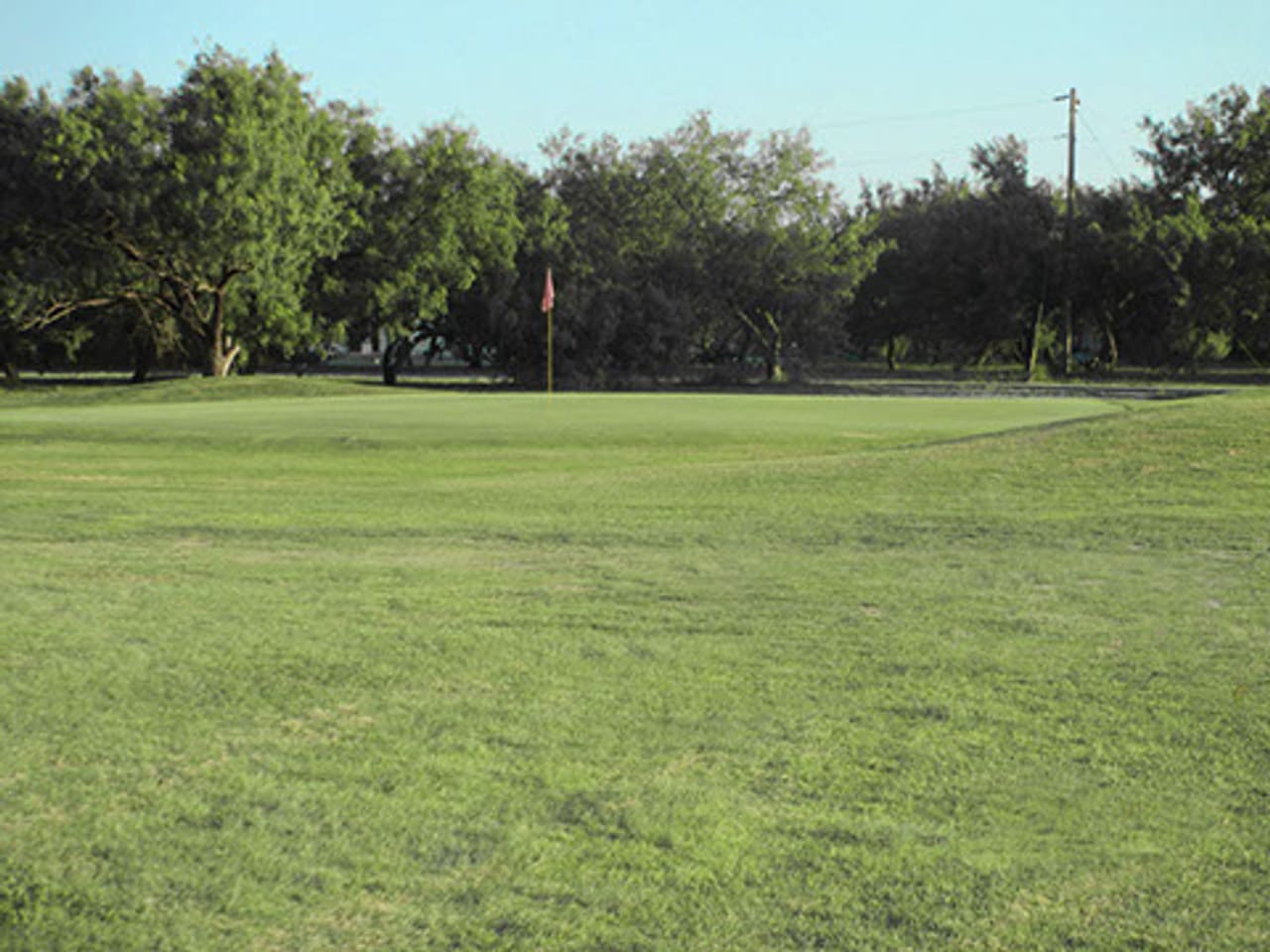 Fort Clark Springs Golf Course