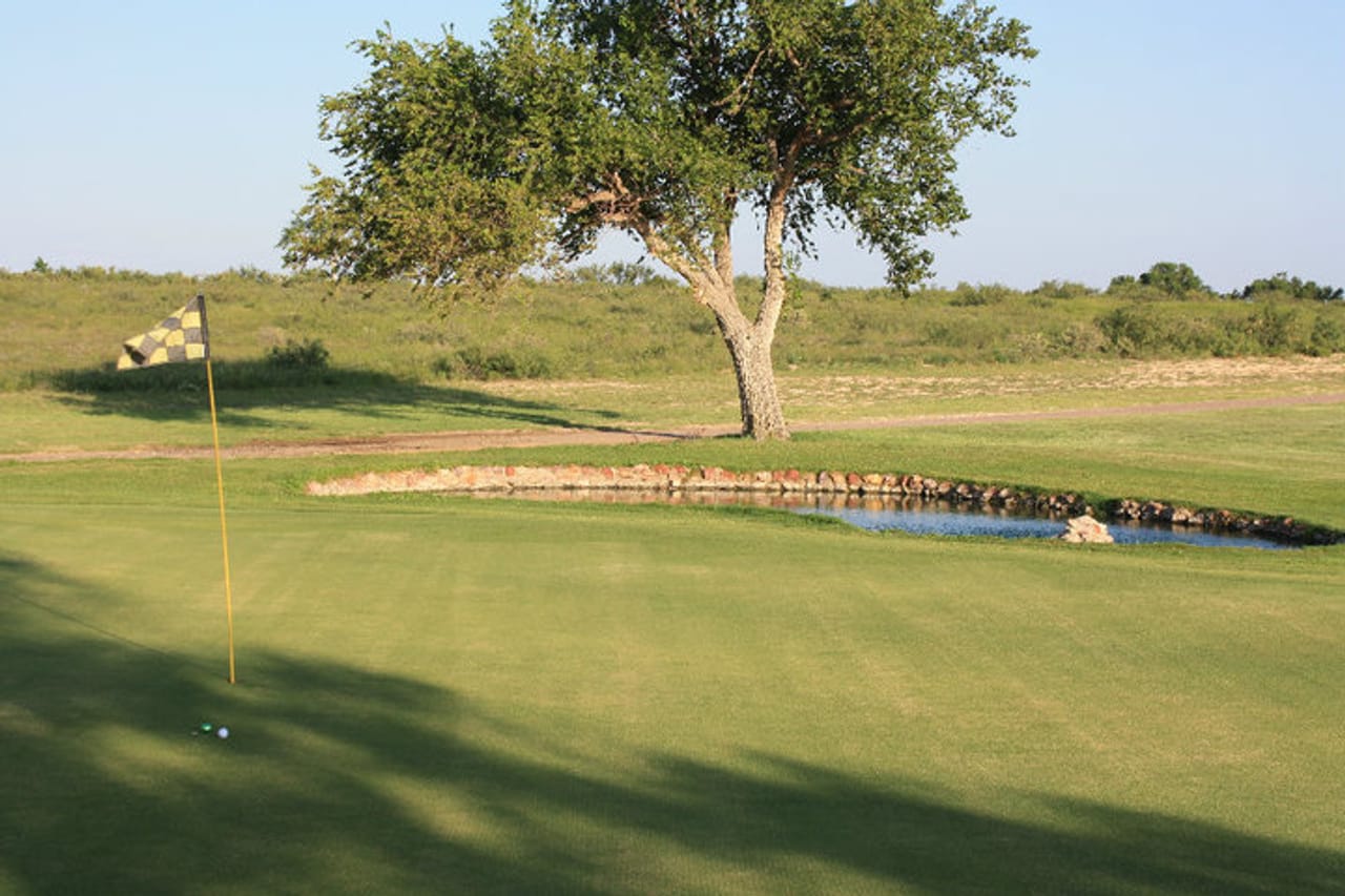 Winkler County Country Club
