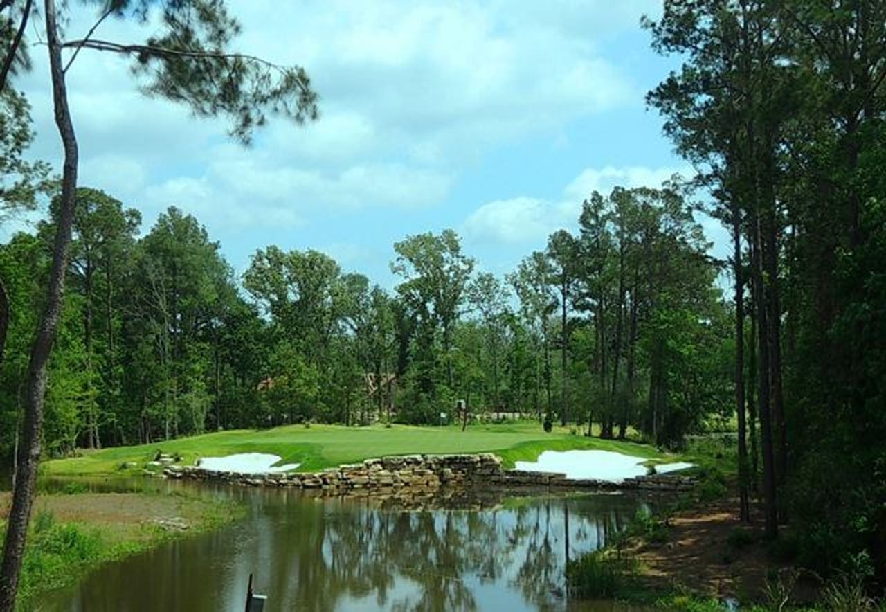 Whispering Pines Golf Club