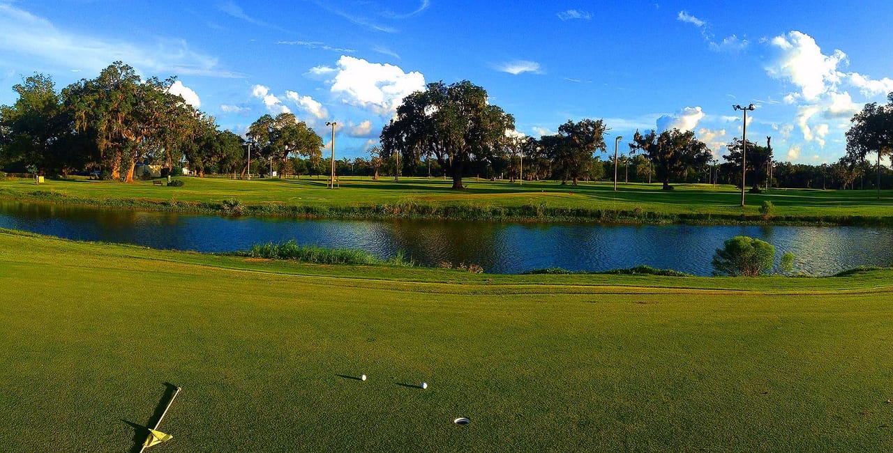 West Brazos Golf Center