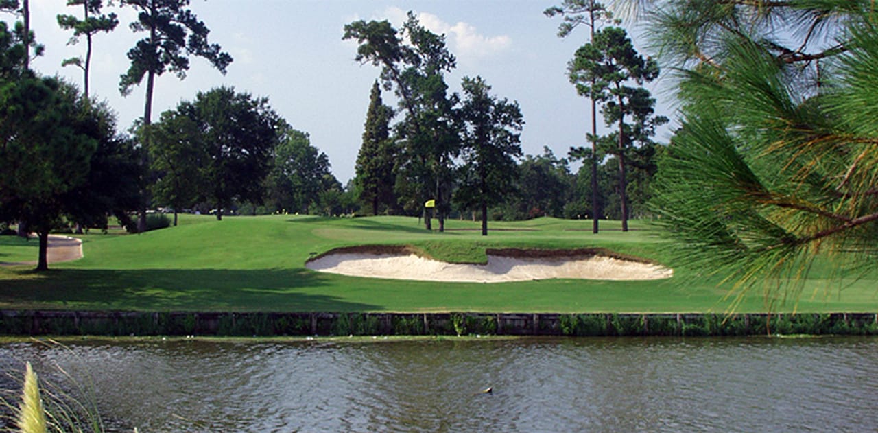 Walden on Lake Houston Golf & Country Club