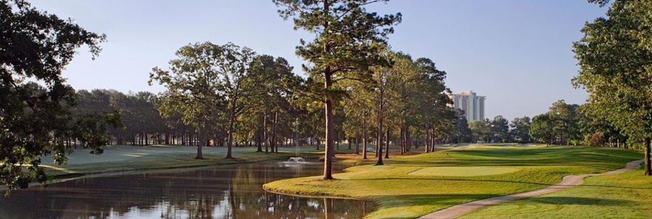 The Golf Club at Margaritaville Lake Resort