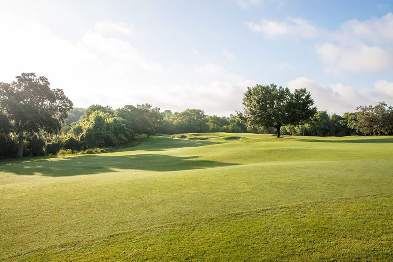 Landa Park Golf Course