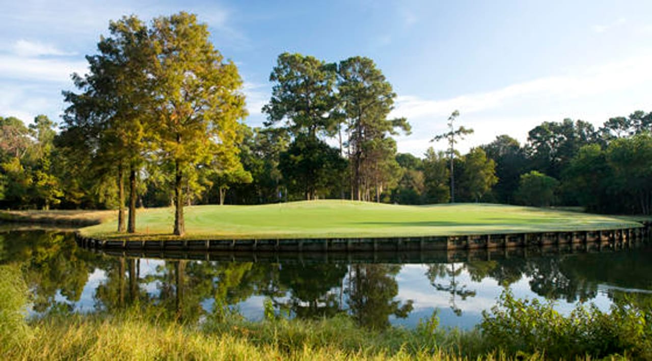 The Clubs of Kingwood - Kingwood Course (Island)