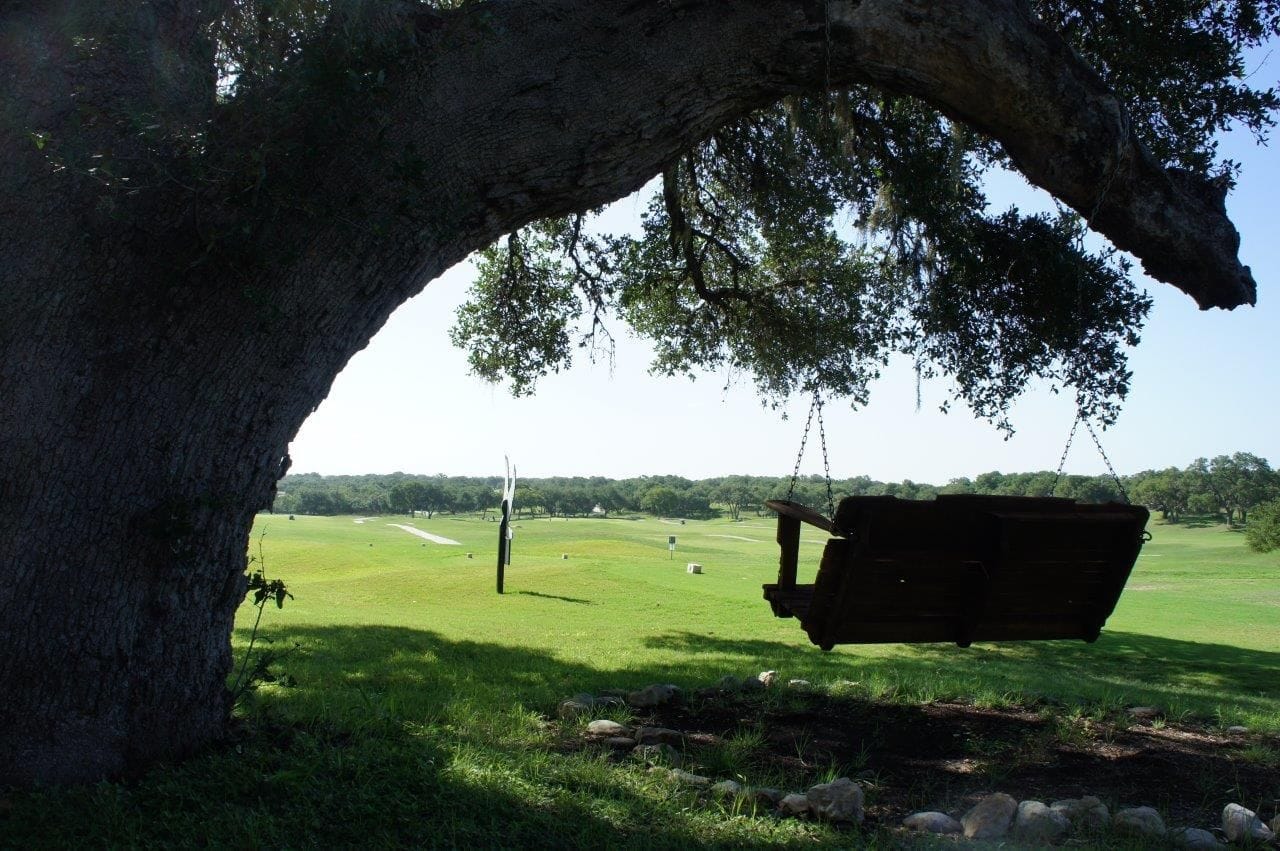 The Club at Rebecca Creek