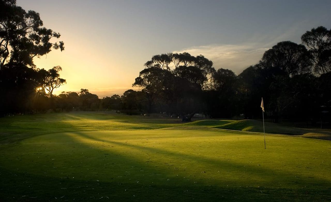Helensvale Golf Club