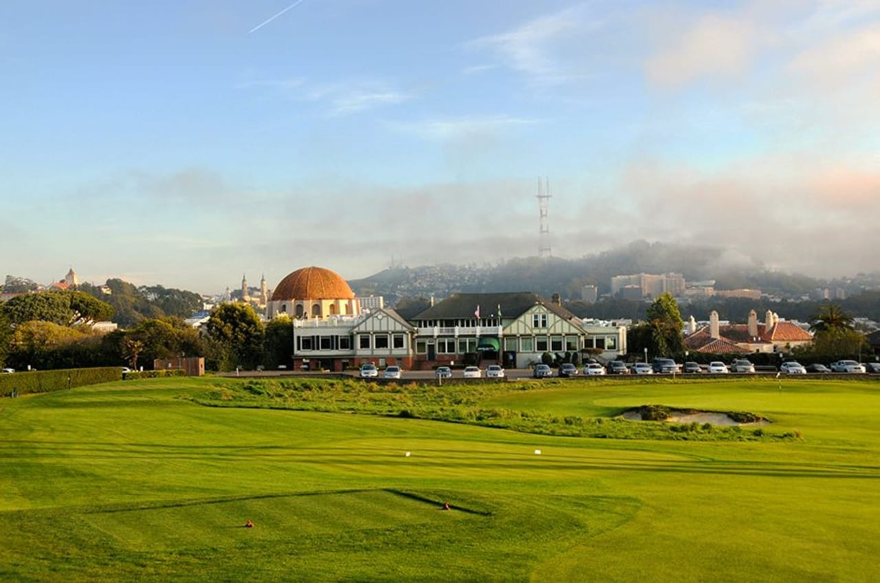 Presidio Golf Course