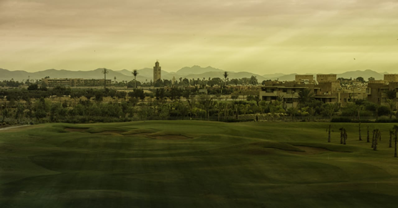 The Montgomerie Marrakech