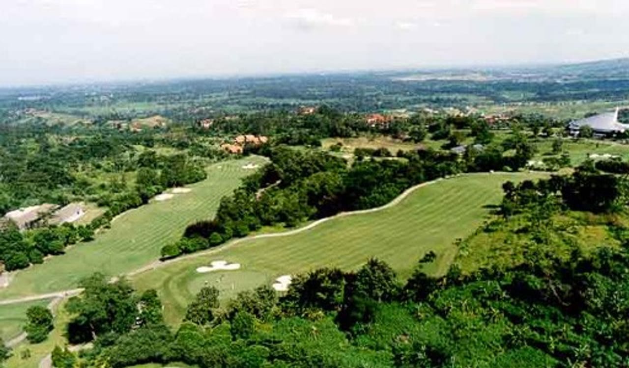 Gunung Geulis Country Club (East)