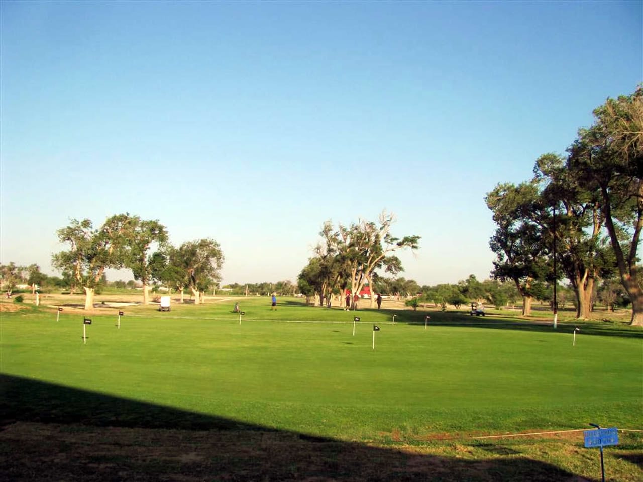 Sunset Golf & Country Club (Regulation)