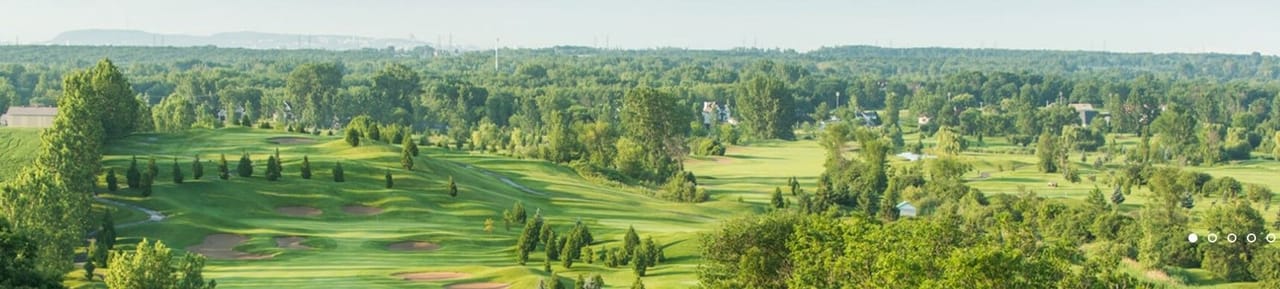 Centre de Golf Le Versant (Le Griffon)