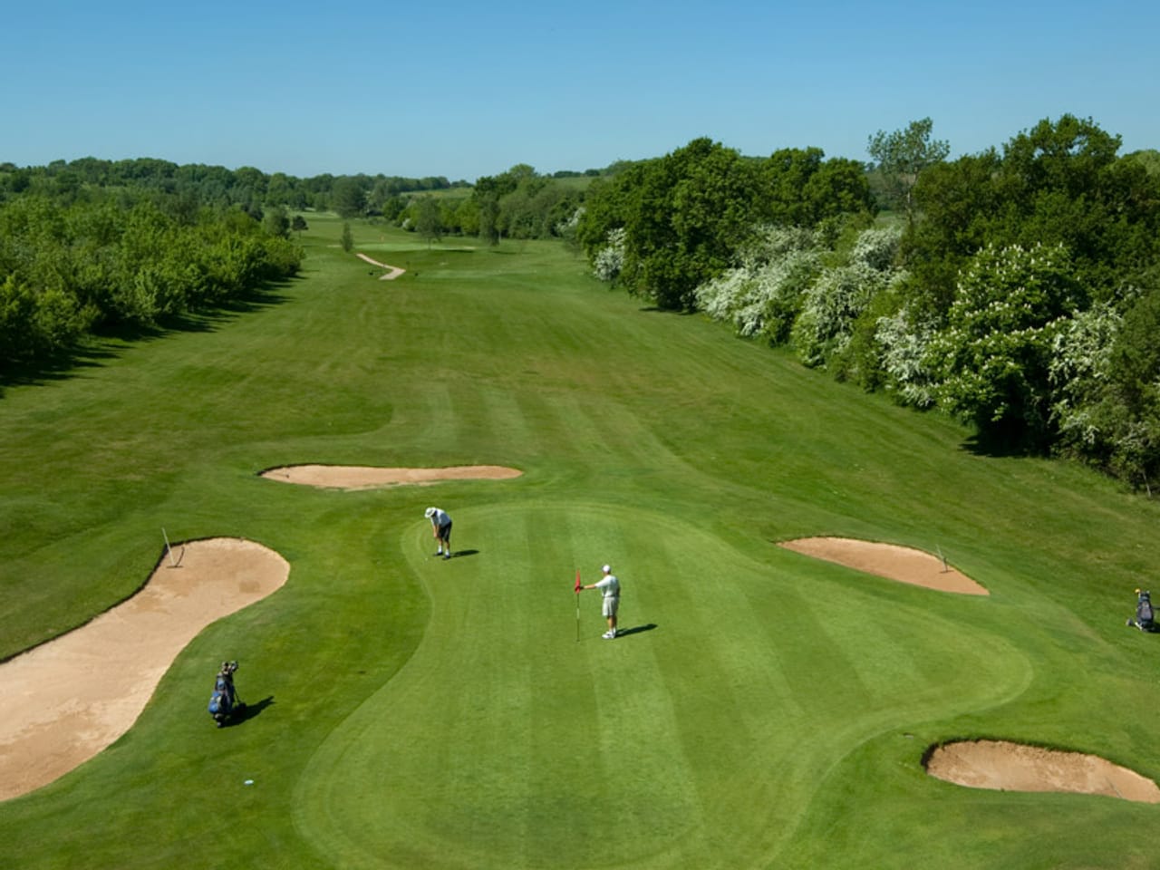 The Stratford Park Hotel & Golf Club