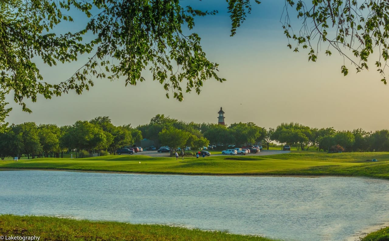 Stewart Peninsula Golf Course