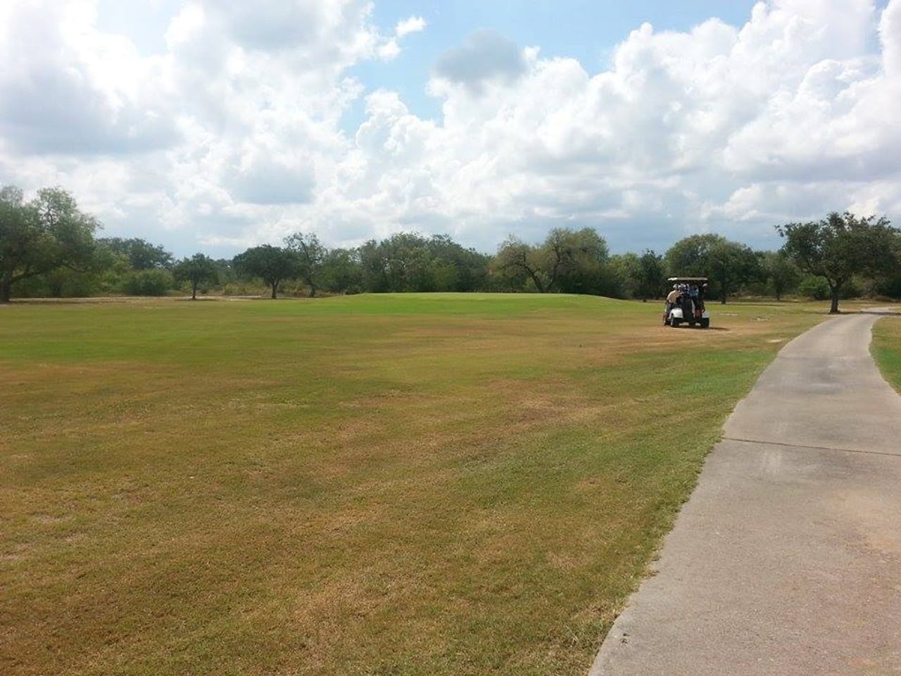 Sinton Golf Course