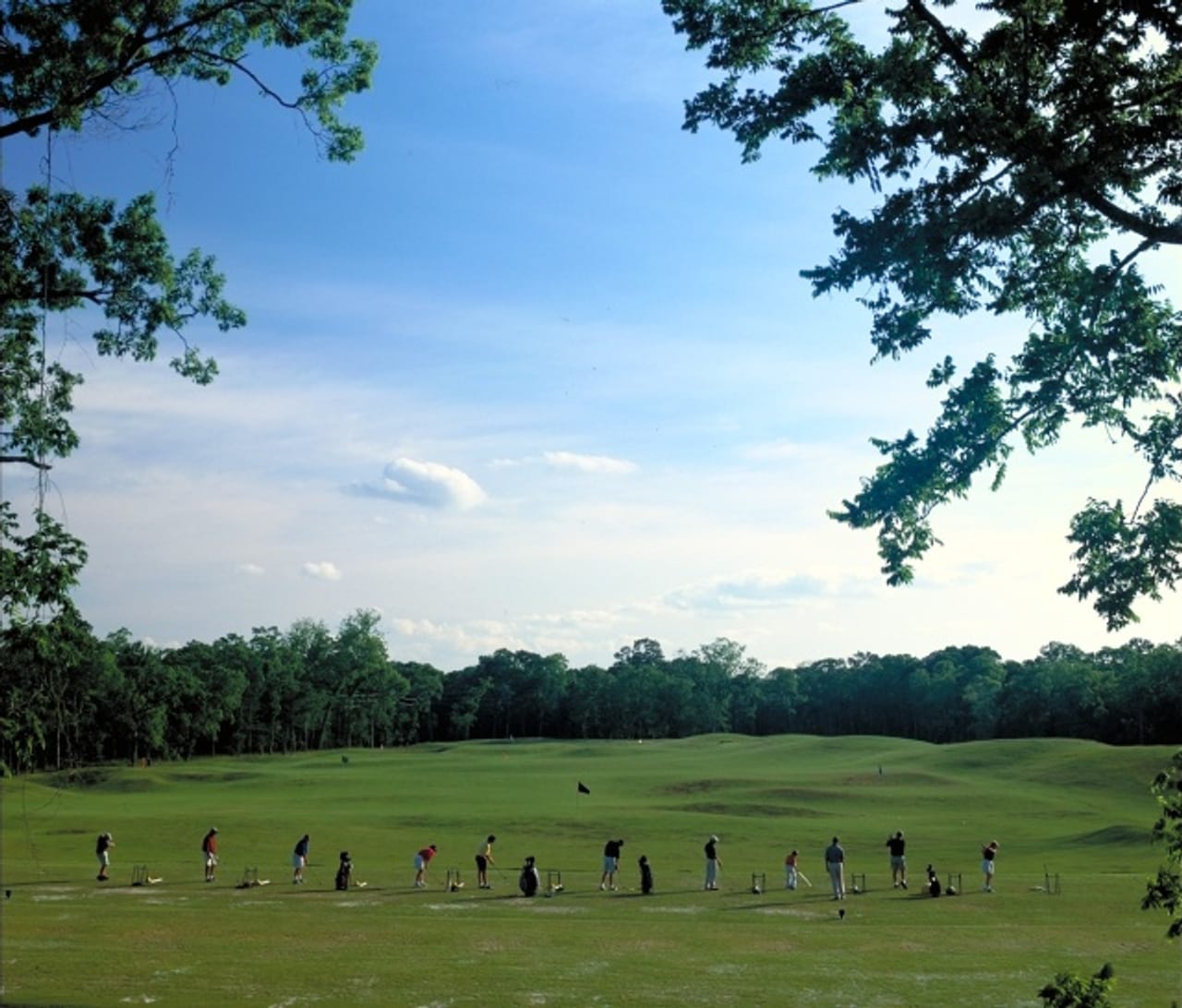 Sienna Plantation Golf Course