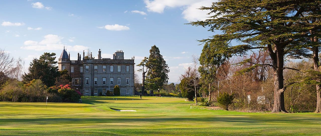 Dalmahoy Hotel & Country Club (East)