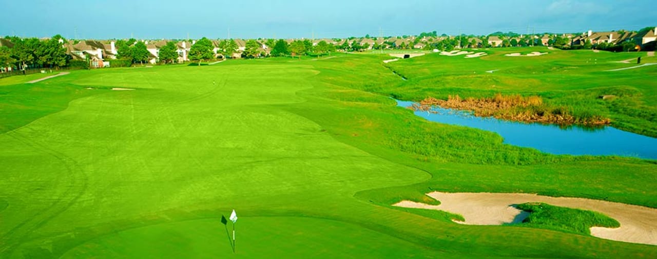 Sterling Country Club at Houston National