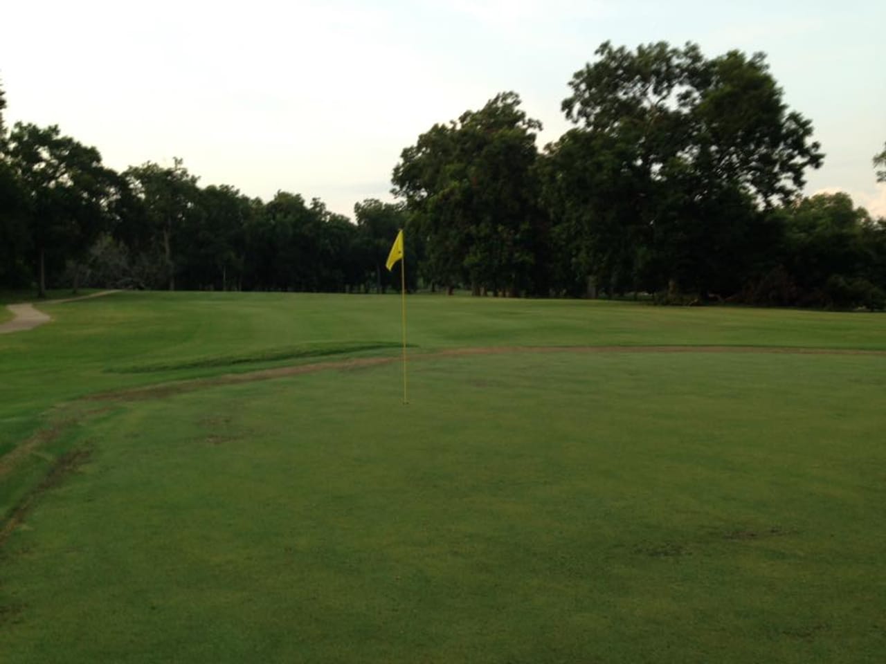 Stephen F Austin Golf Club