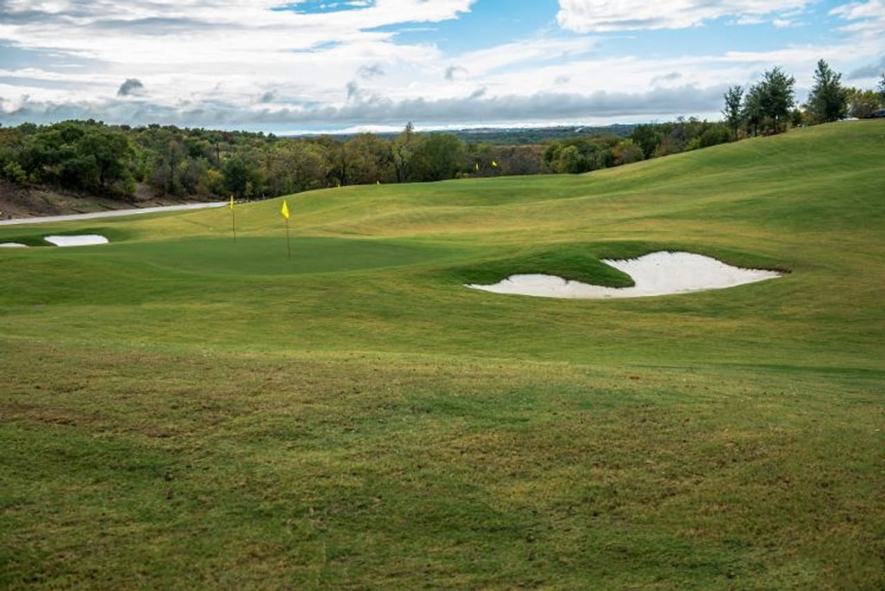 Squaw Creek Golf Course