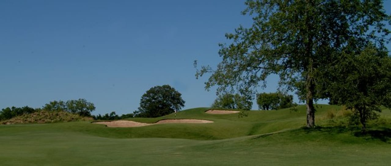 Split Rail Links & Golf Club