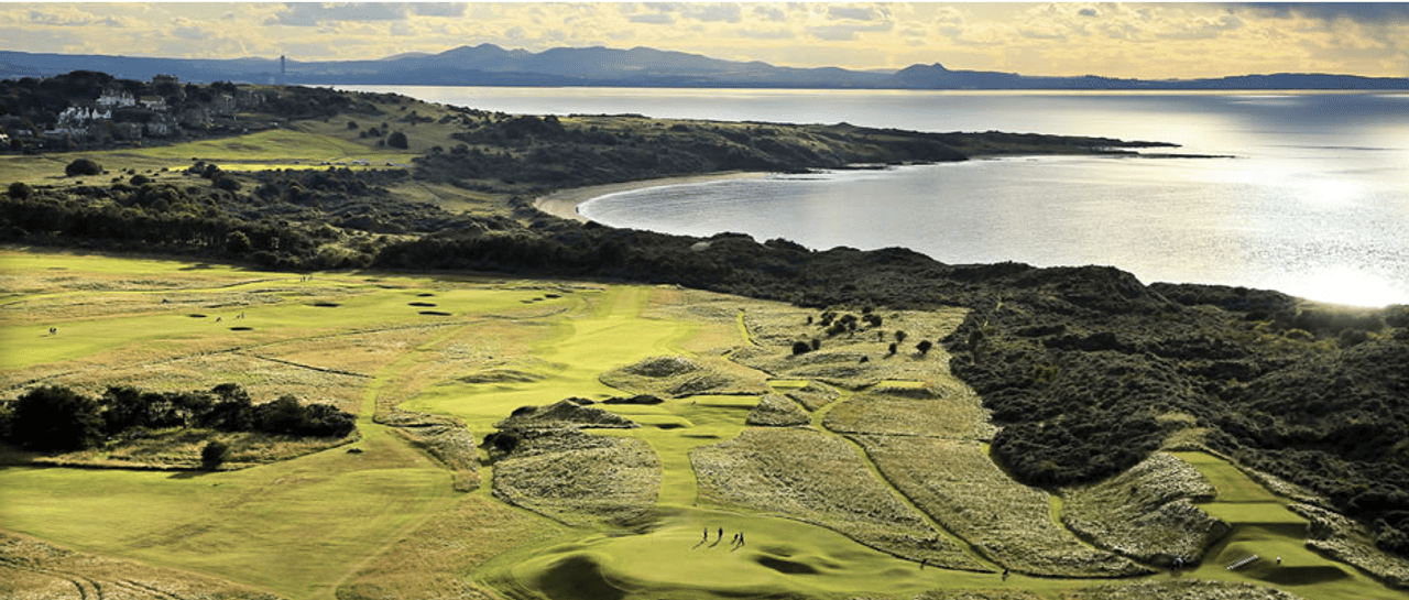 Muirfield Golf Course