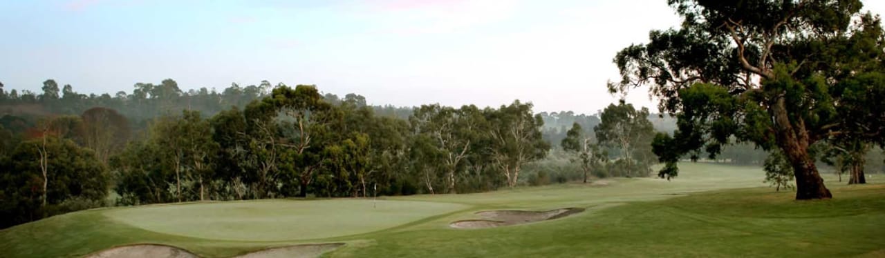 The Rosanna Golf Club