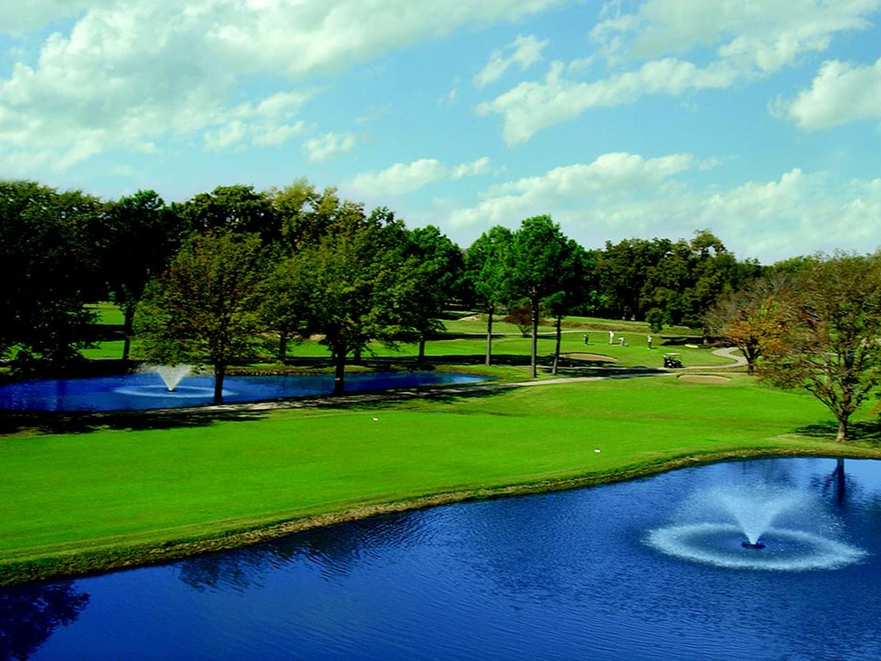 Shady Valley Country Club