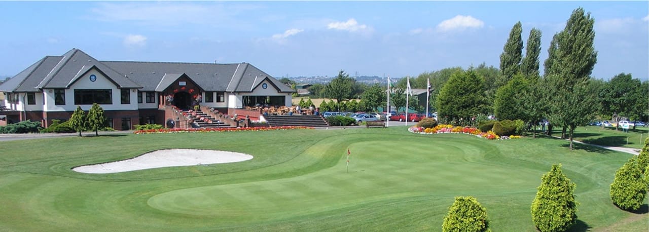 Peterstone Lakes Golf Club