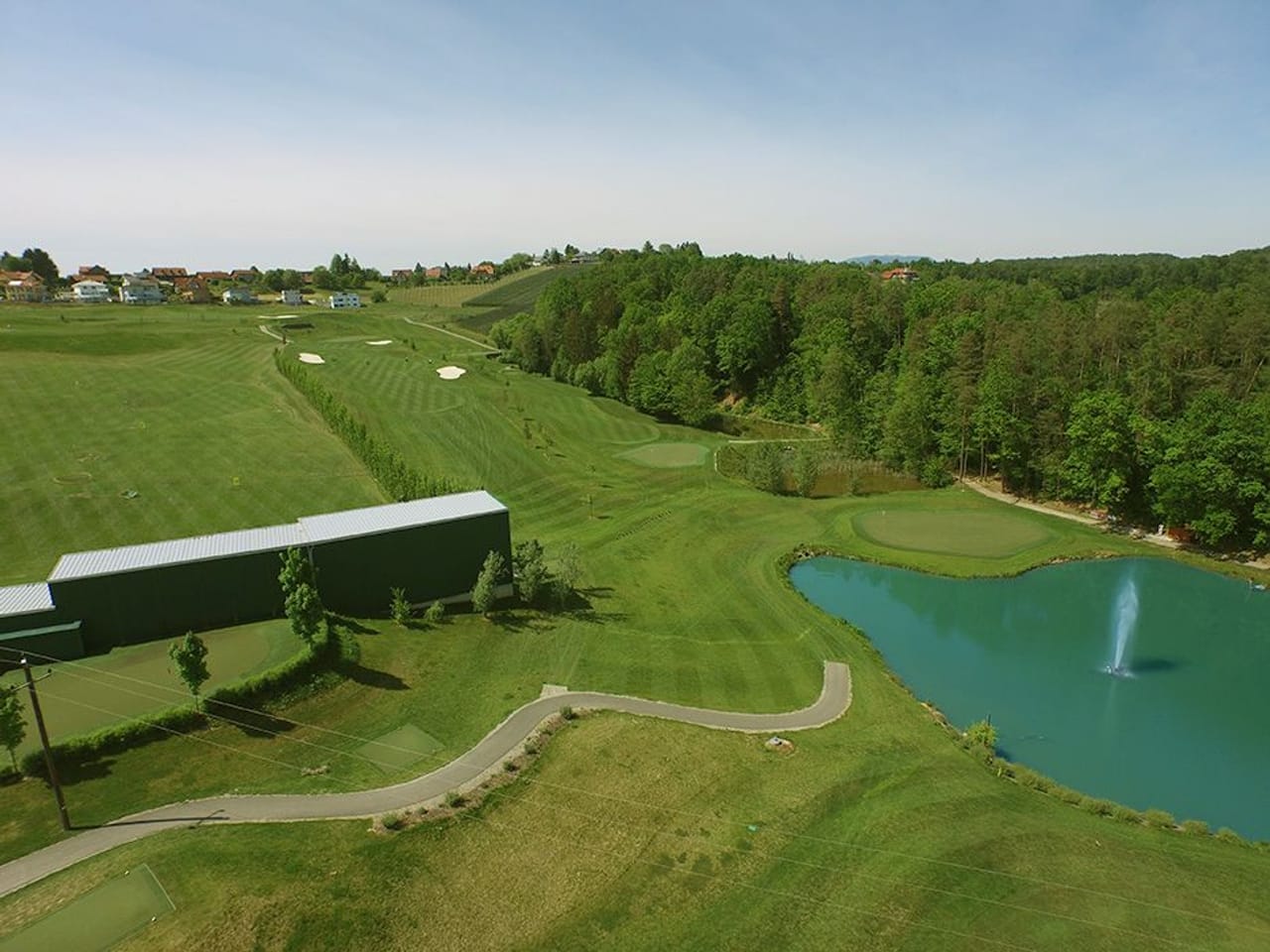 Modern Golf - Golfclub Klockerhof