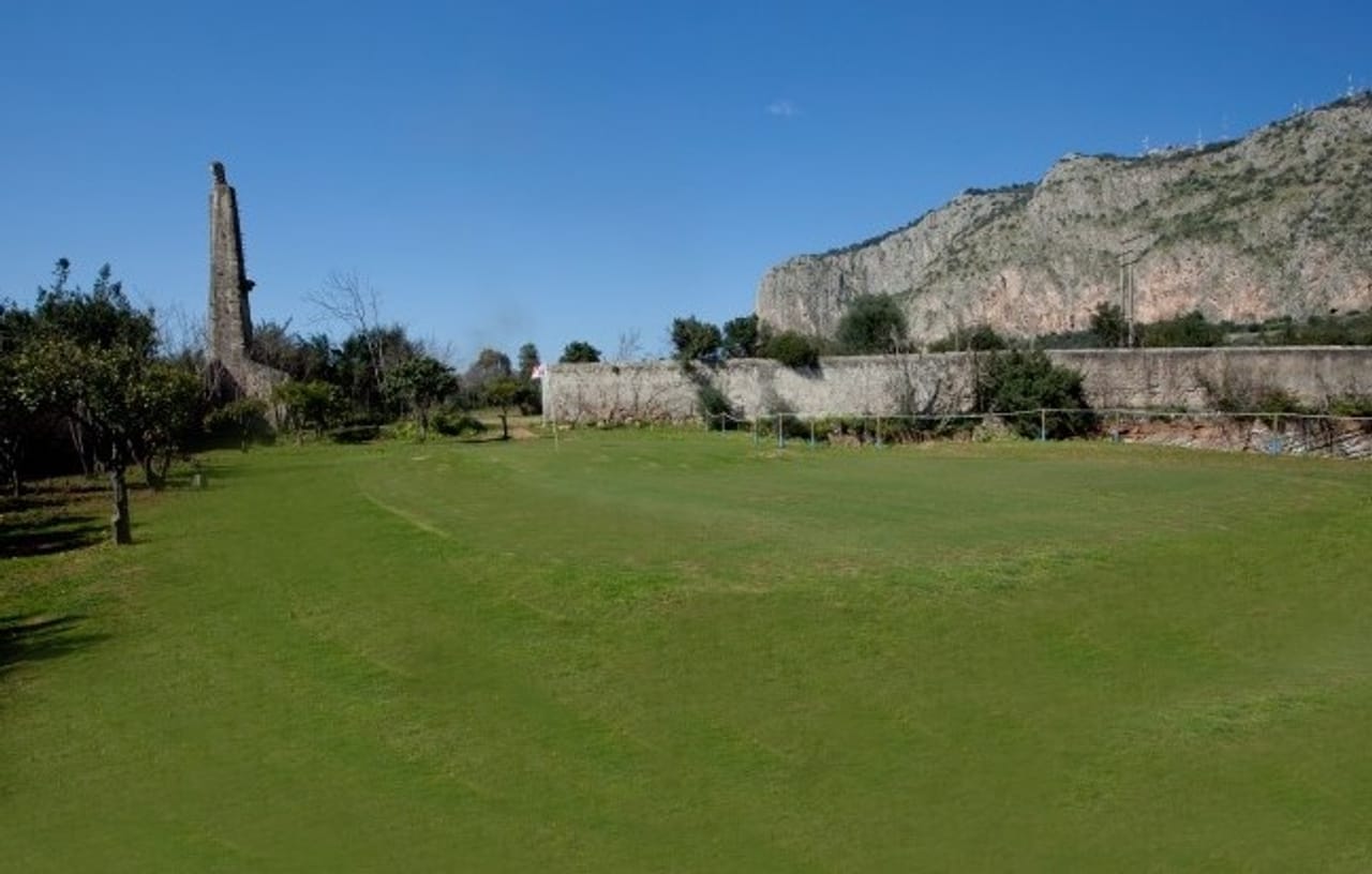 Golf Club Palermo Parco Airoldi
