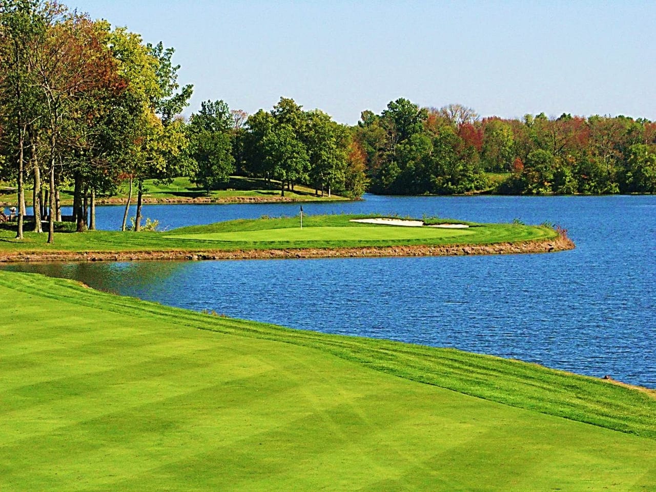 Shaker Run Golf Club