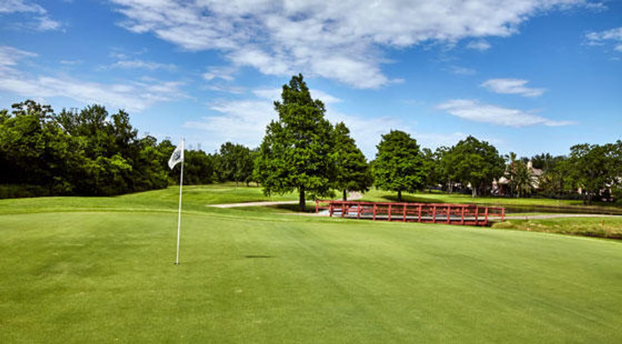 Magnolia Creek Golf Course