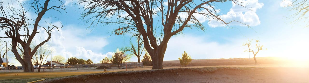 Scurry County Golf Course