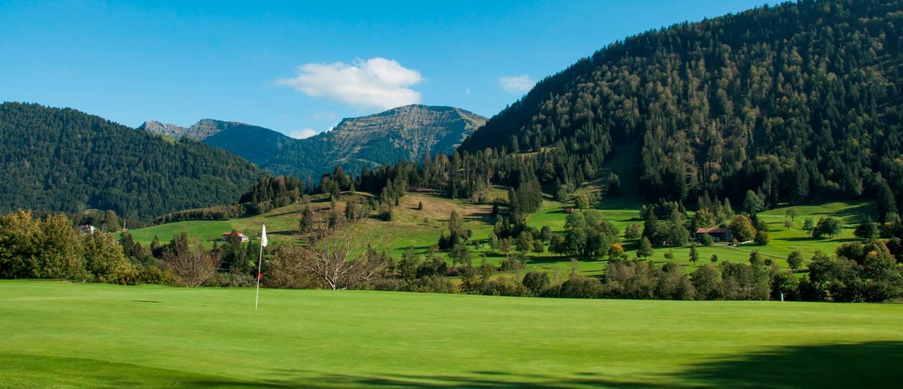 Golfclub Oberstaufen-Steibis