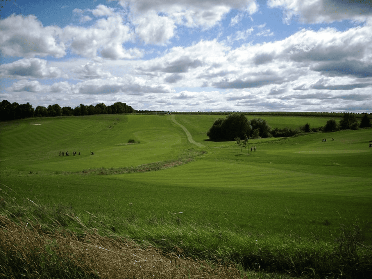 Golfplatz Leonhardshaun