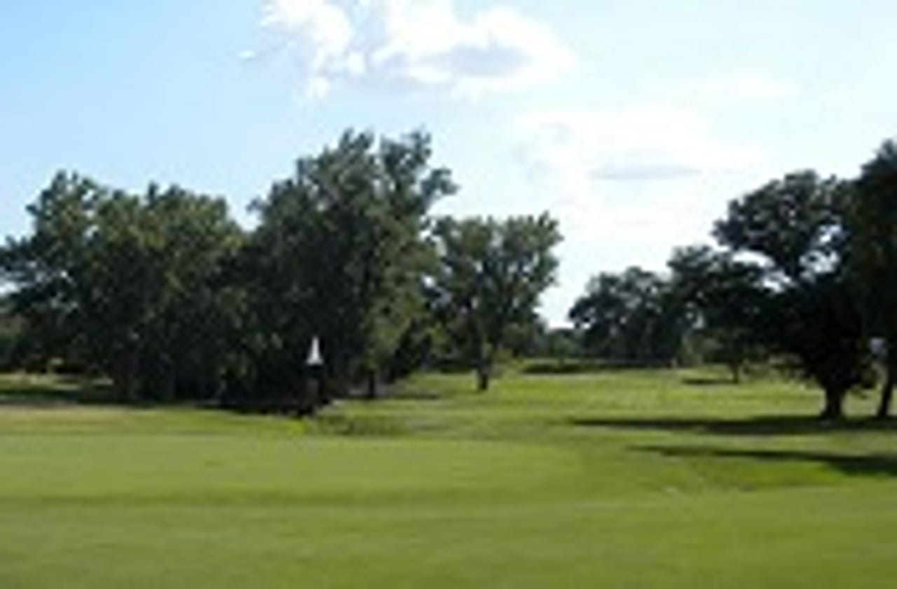 John Pitman Golf Club