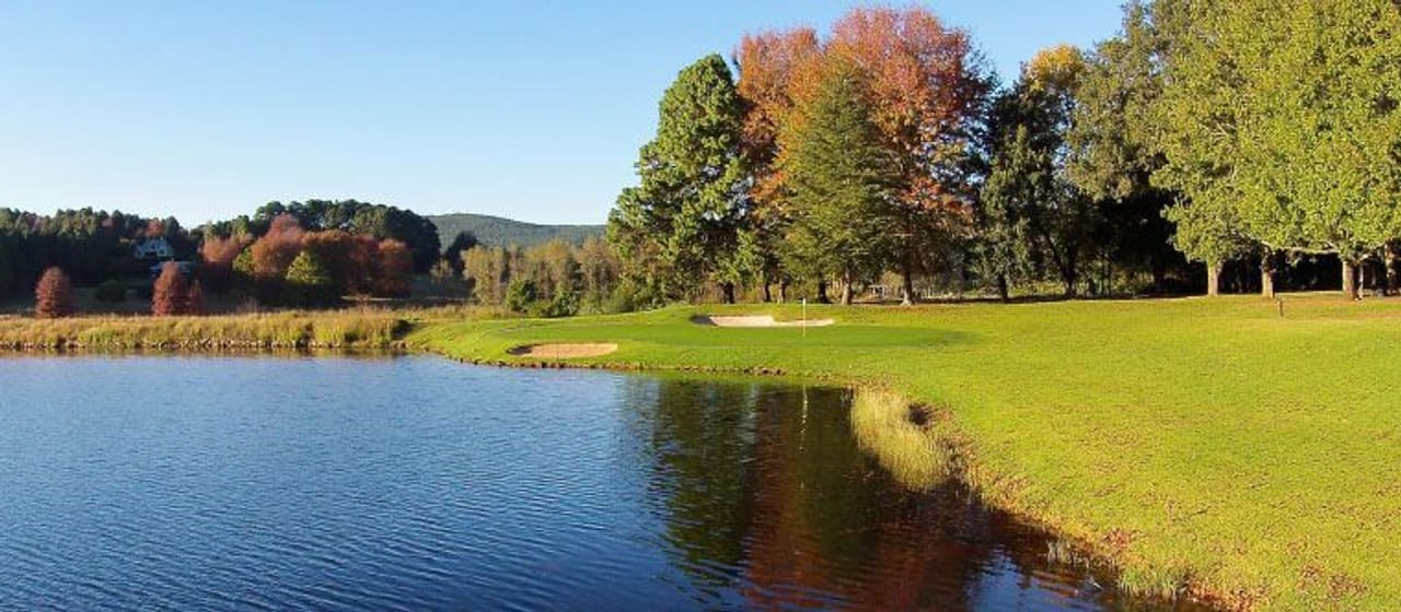Bosch Hoek Golf Course